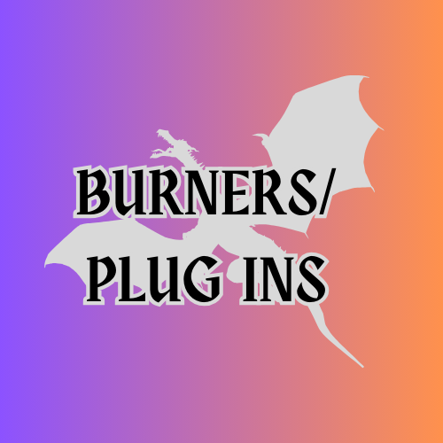Burners/Plug-ins