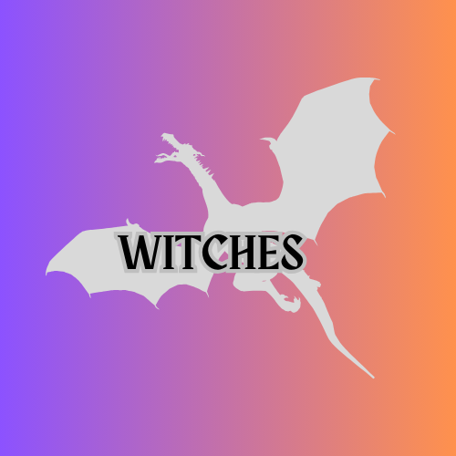 Witches/Cats