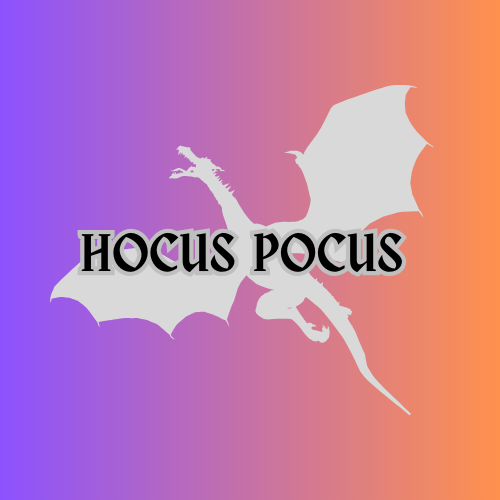 Hocus Pocus