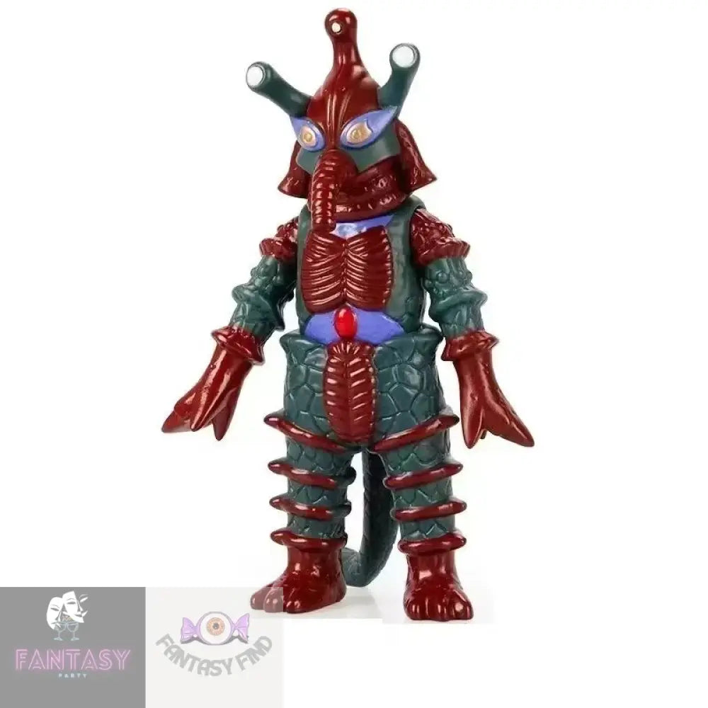 15Cm Ultraman Monster Figure - Choice Of Design Alien Hipporit