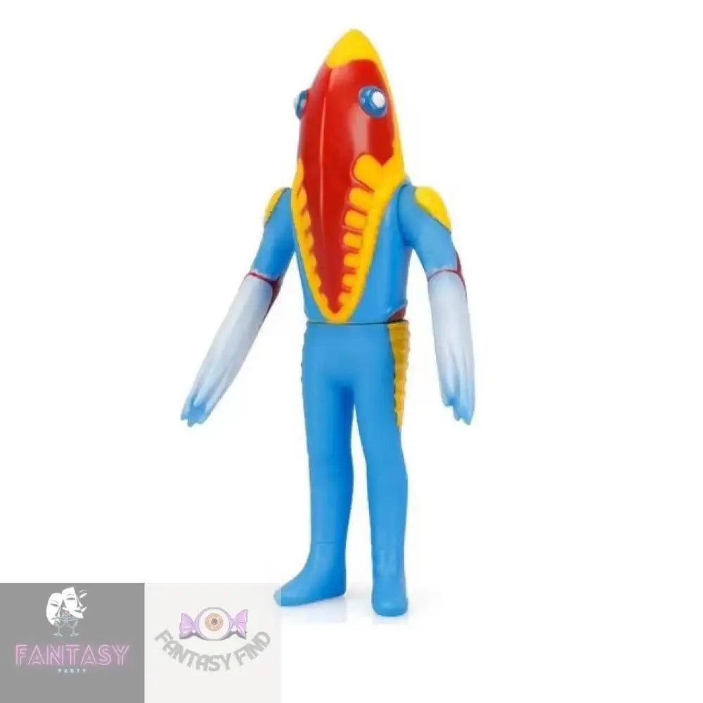 15Cm Ultraman Monster Figure - Choice Of Design Alien Metron