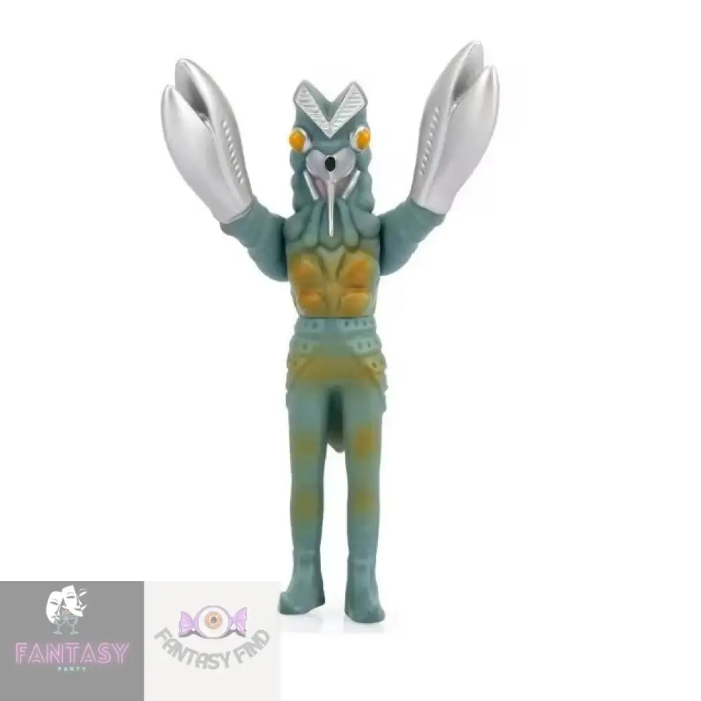 15Cm Ultraman Monster Figure - Choice Of Design Baltan-Seijin