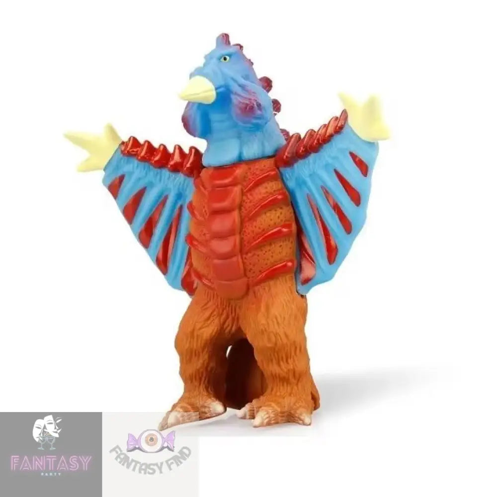 15Cm Ultraman Monster Figure - Choice Of Design Birdon