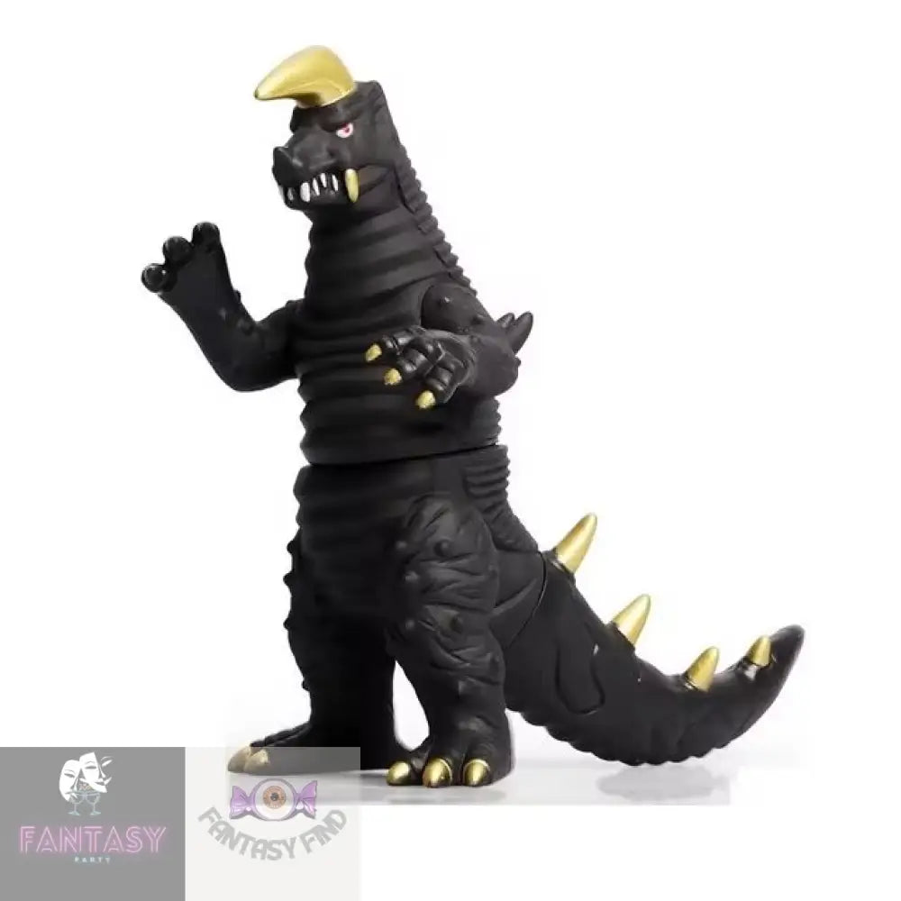 15Cm Ultraman Monster Figure - Choice Of Design Black King