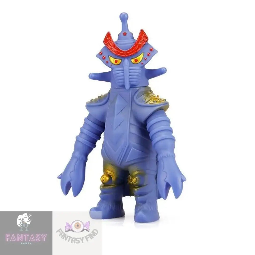 15Cm Ultraman Monster Figure - Choice Of Design Temperor Seijin