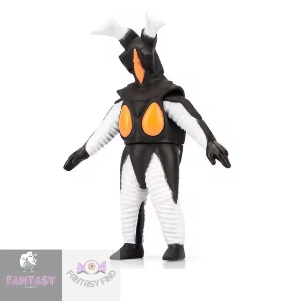 15Cm Ultraman Monster Figure - Choice Of Design Zetton