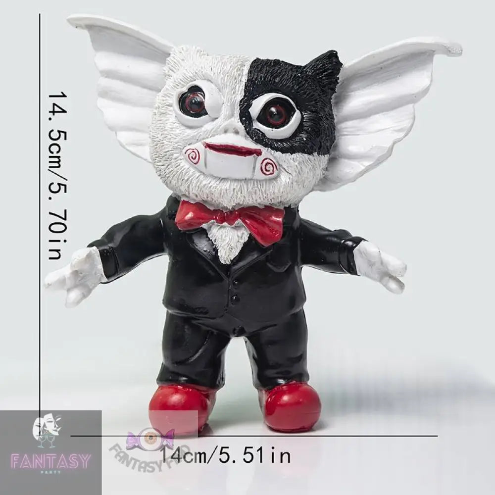 1Pc Little Monster Doll