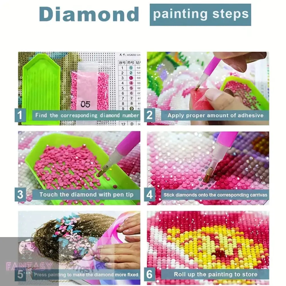 5D Diamond Painting Kit - Ghost In A Pumpkin