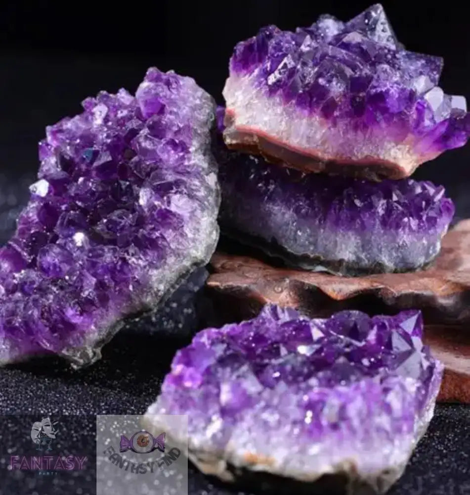 Amethyst Healing Crystal Stone