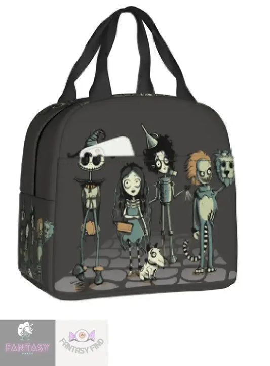 Beetle Juice Lunch Bag