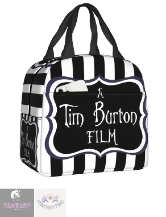 Beetle Juice Lunch Bag