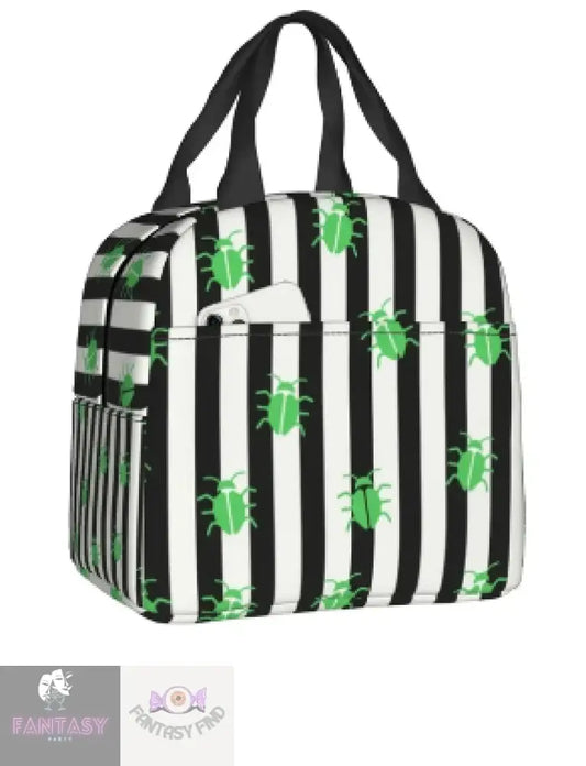 Beetle Juice Lunch Bag