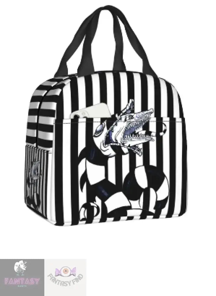 Beetle Juice Lunch Bag