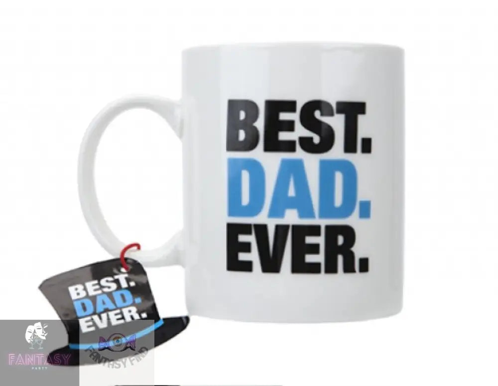 Best Dad Ever Mug