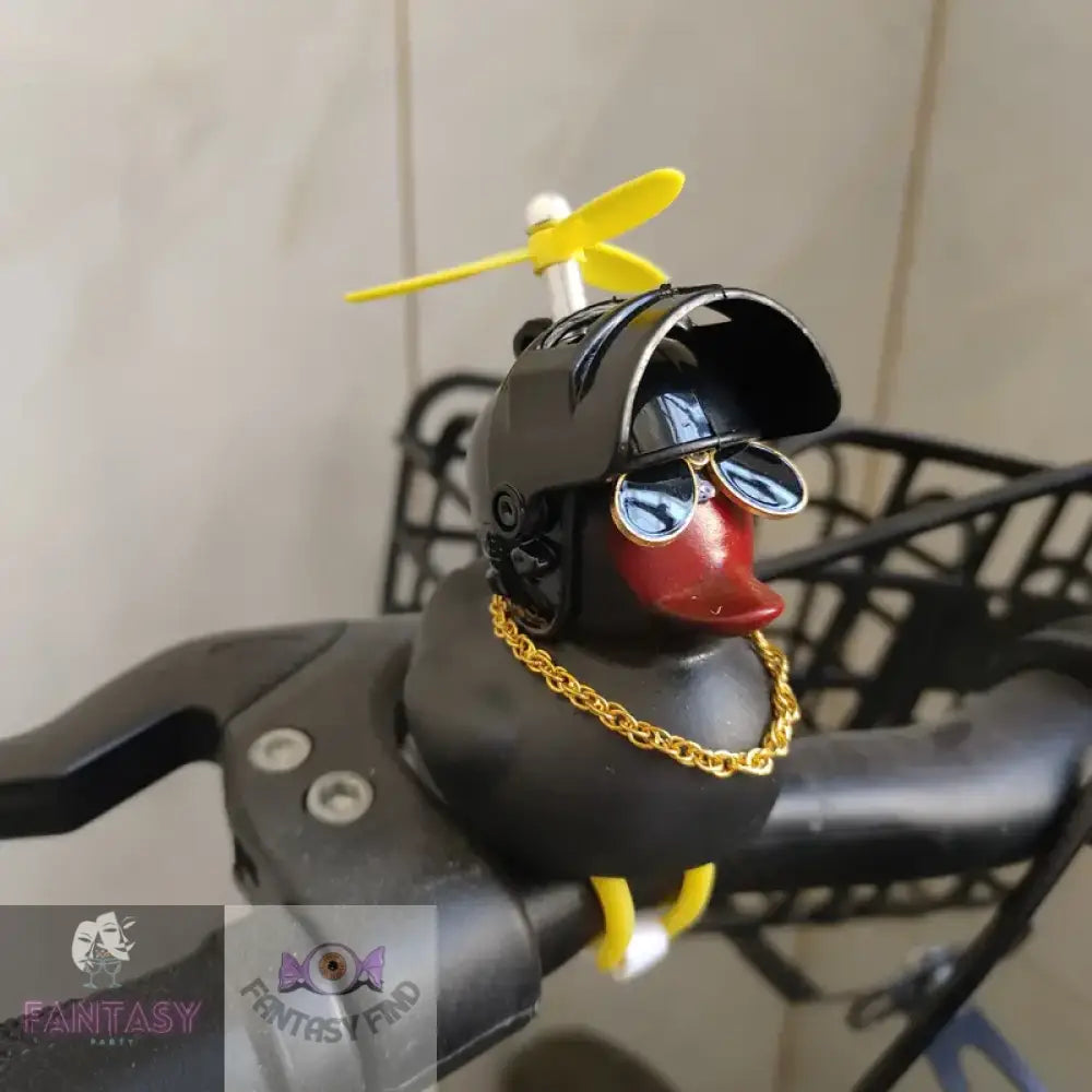 Black Duck - Level 3 Helmet