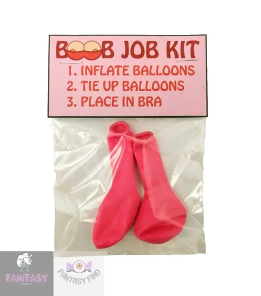 Boob Job Kit 🤣