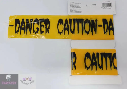 Caution/Danger Tape 12M
