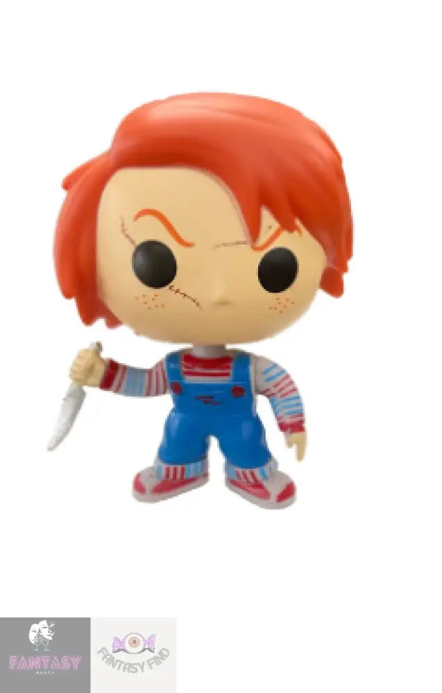 Chucky Action Figure