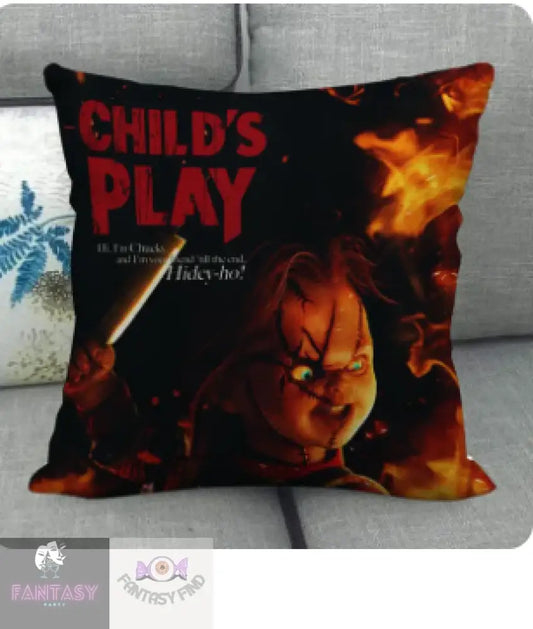 Chucky Child’s Play Pillow Case