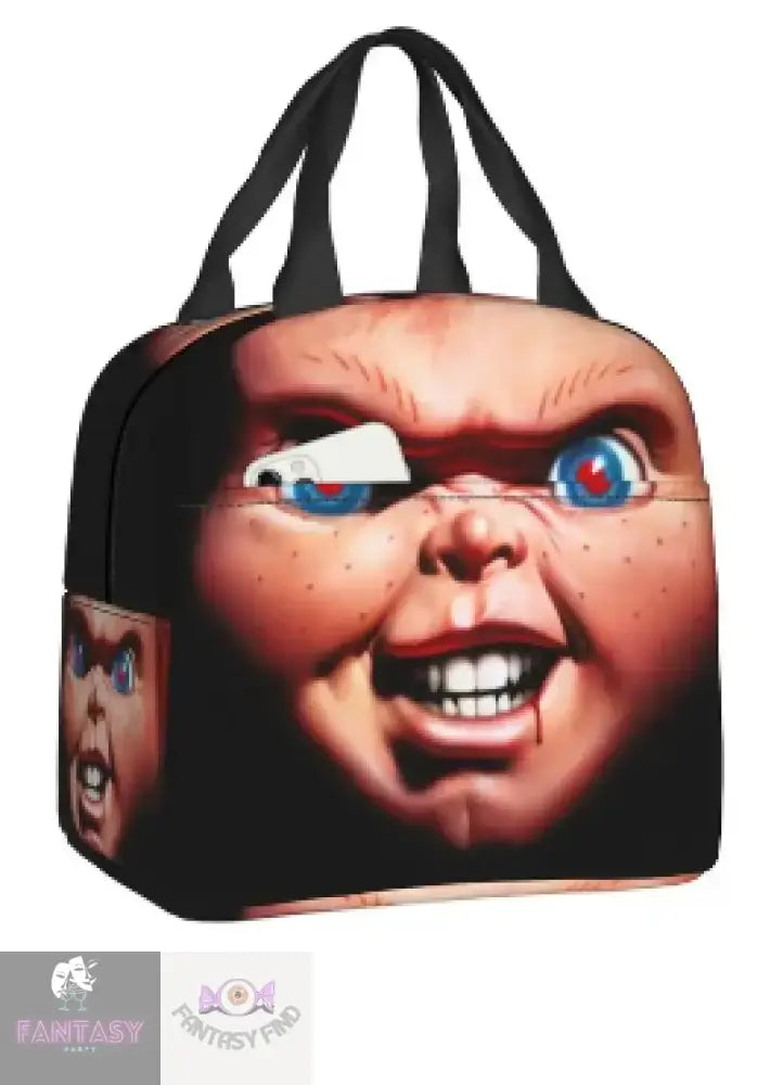 Chucky Lunch Bag