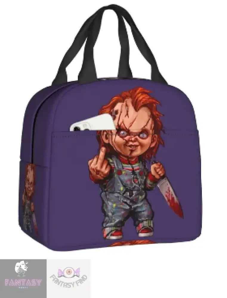 Chucky Lunch Bag