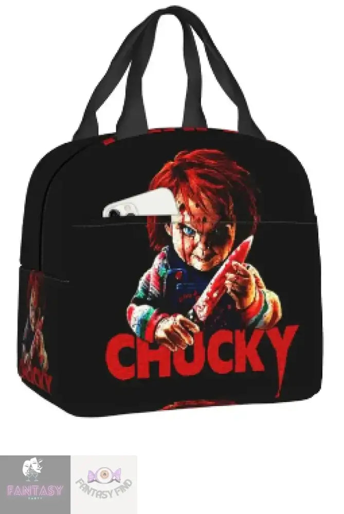 Chucky Lunch Bag