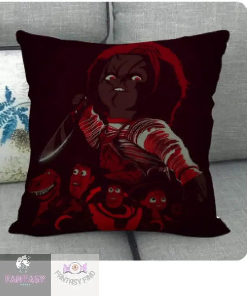 Chucky Pillow Case