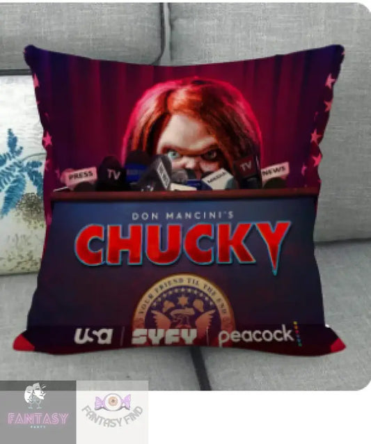 Chucky Pillow Case