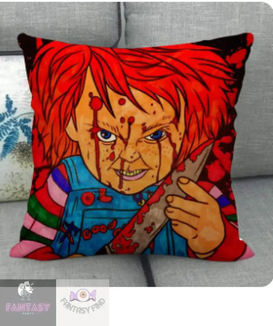 Chucky Pillow Case
