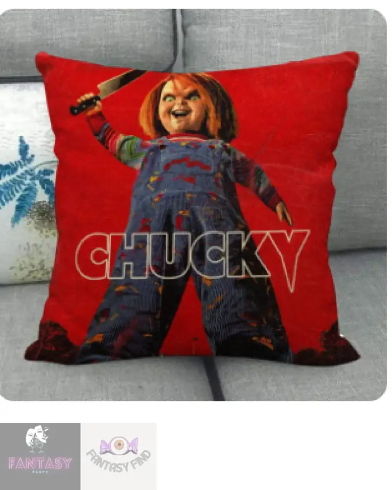 Chucky Pillow Case