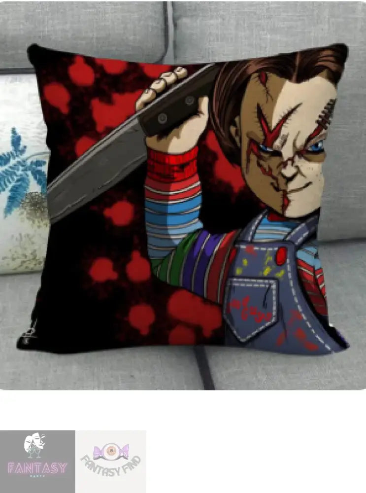 Chucky Pillow Case