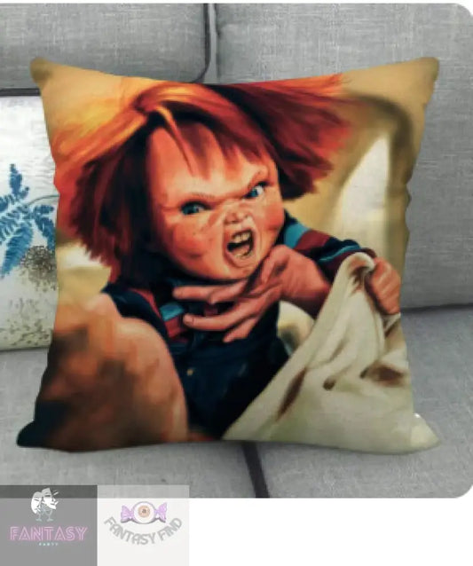 Chucky Pillow Case