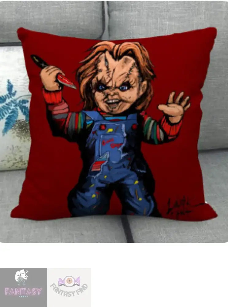 Chucky Pillow Case