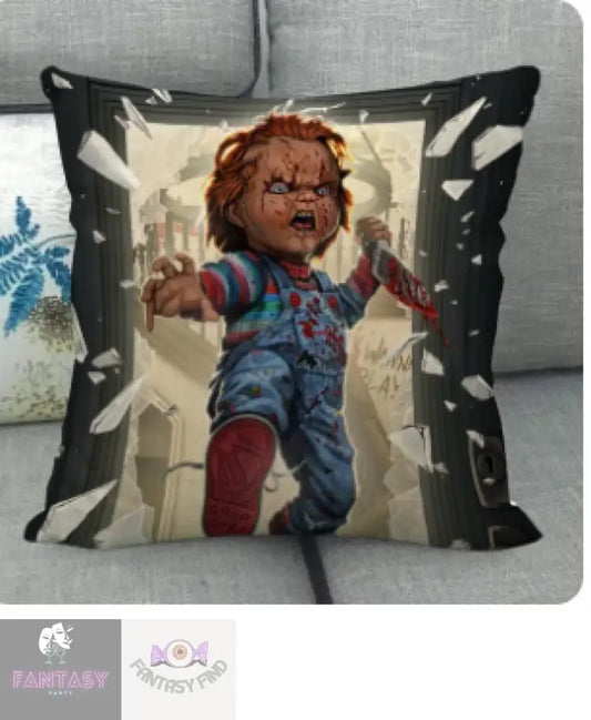 Chucky Pillow Case