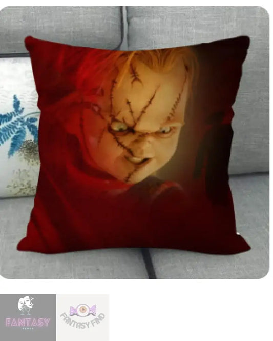 Chucky Pillow Case