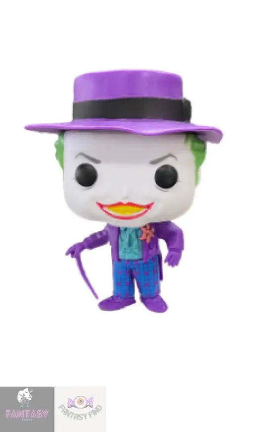 Dc Joker Action Figure