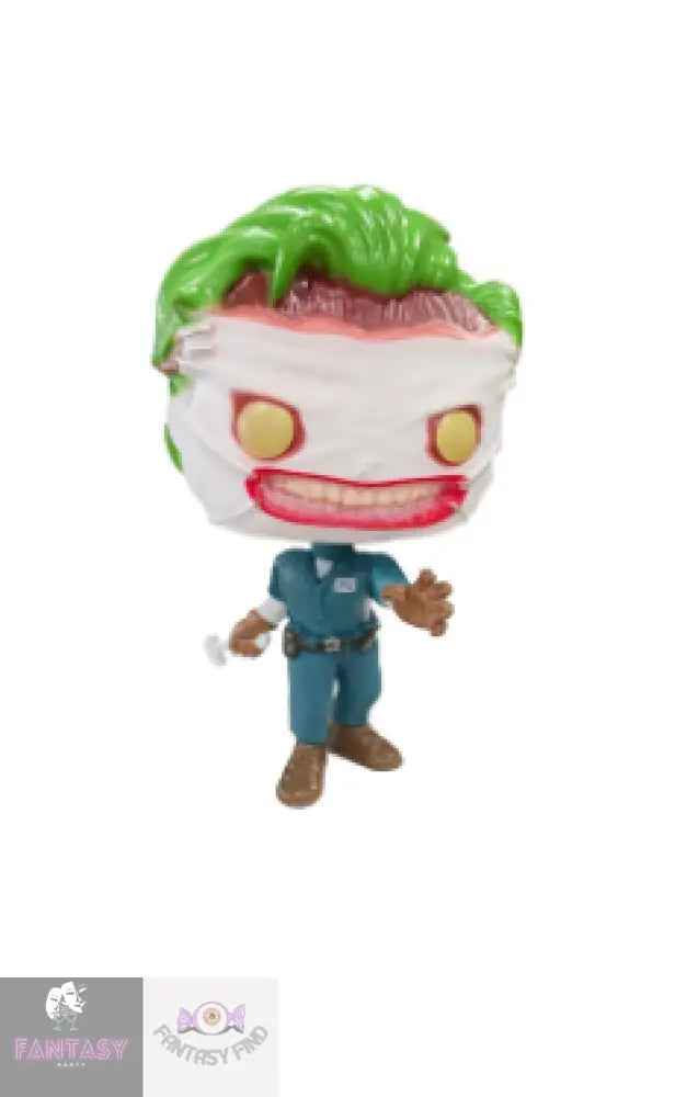 Dc Joker Action Figure