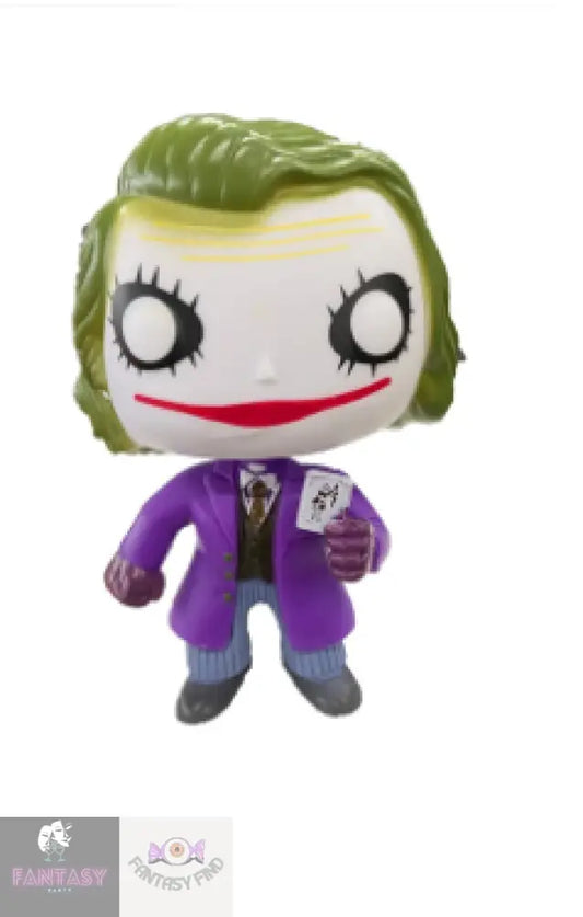 Dc Joker Action Figure