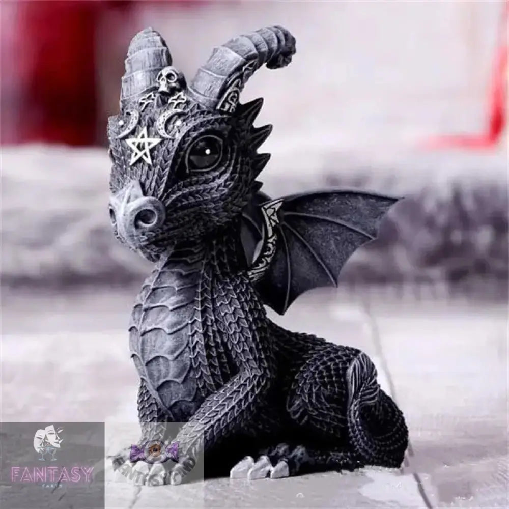 Dragon Ornament