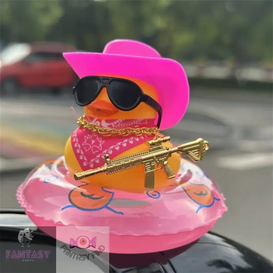 Duck - Her Gangster