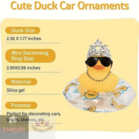 Duck - Princess