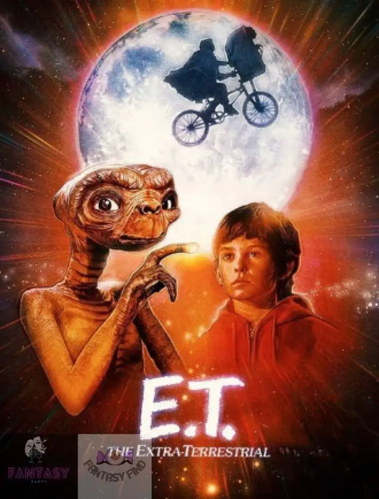 E.t Diamond Art - 30 X 20 Cm