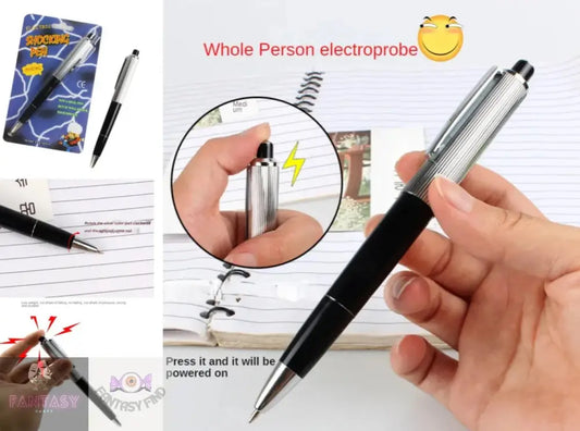 Electric Shock Pen