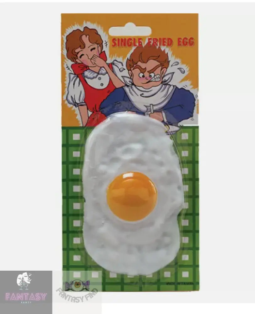 Fake Fried Egg