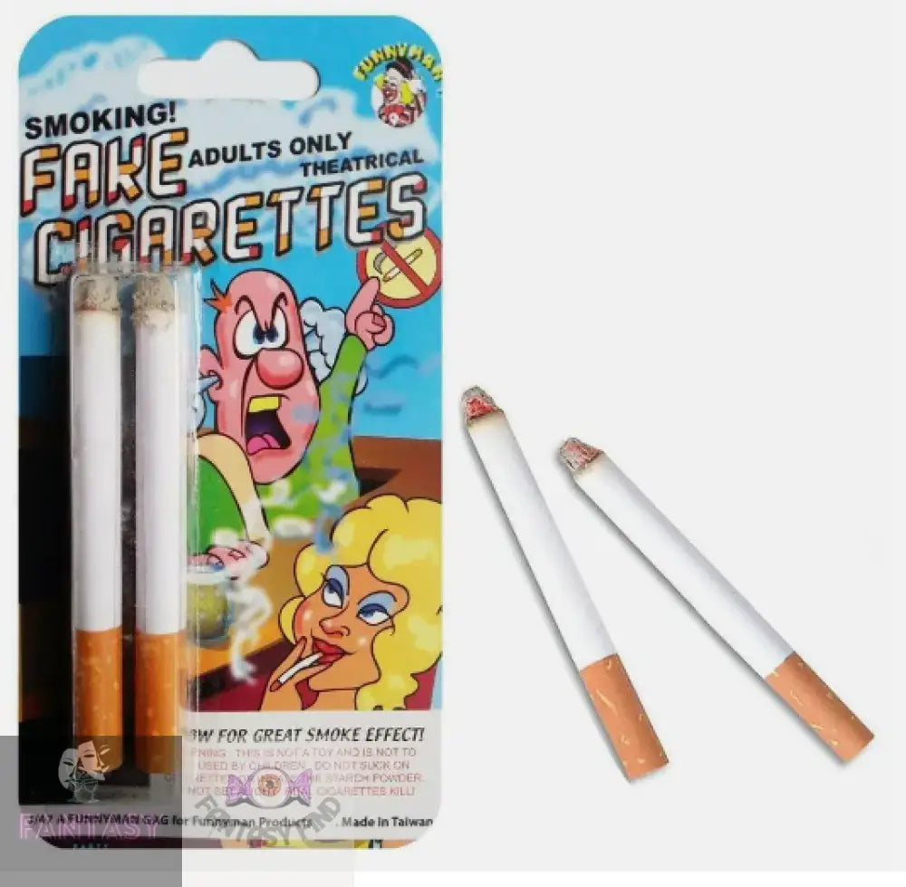 Fake Pack Of Cigarettes