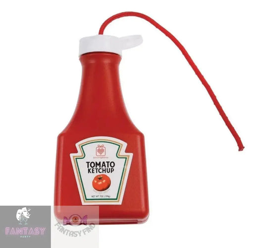 Fake Squirt Ketchup Sauce Bottle Heinz Classic Funny Prank