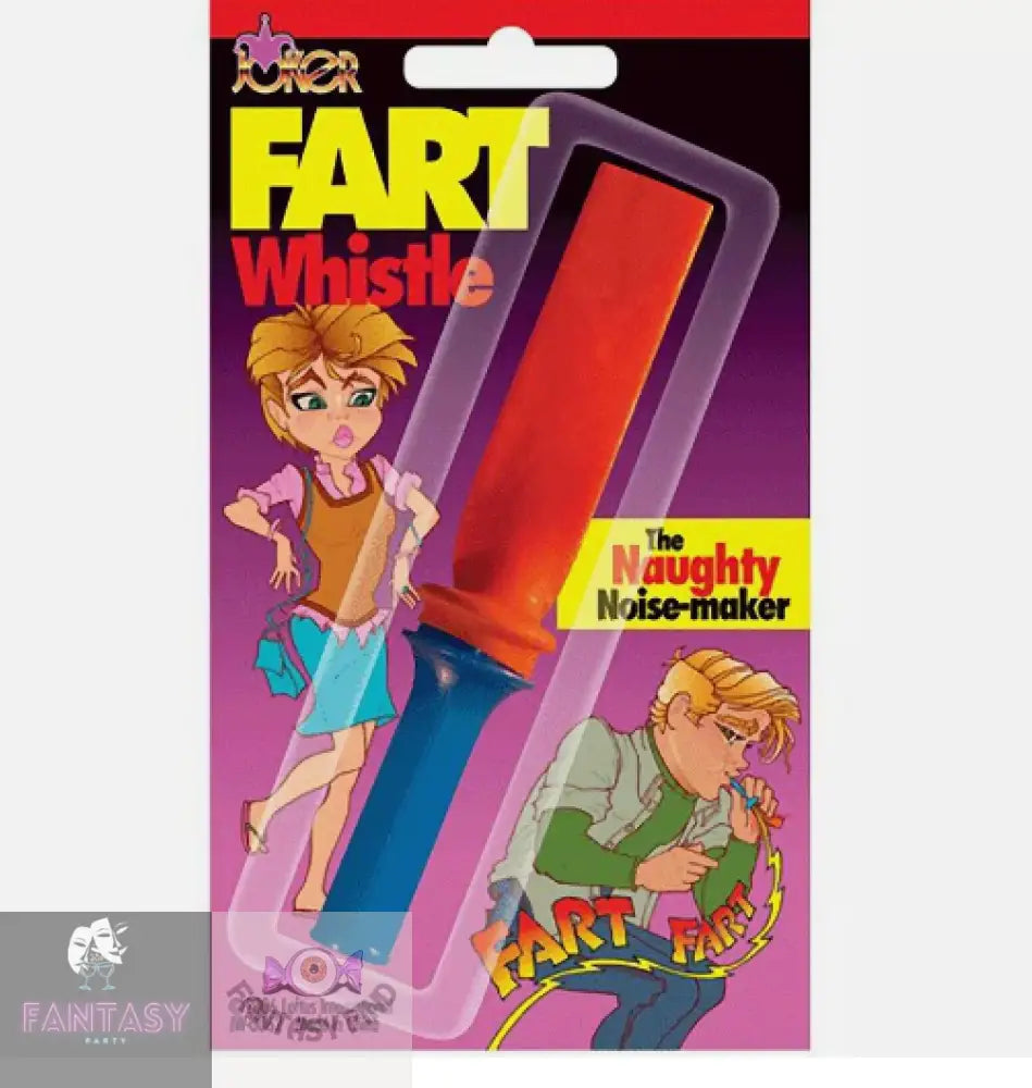 Fart Whistle