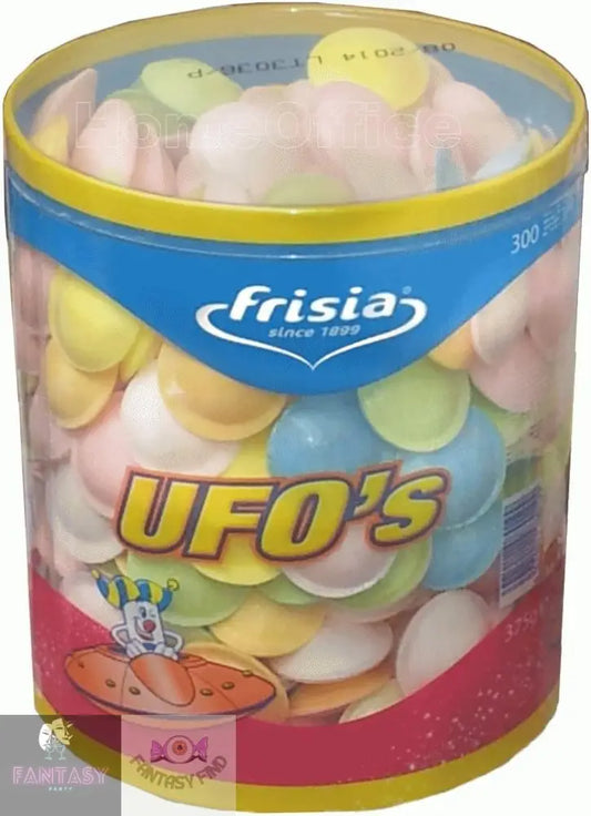 Frisia Plastic Ufo’s