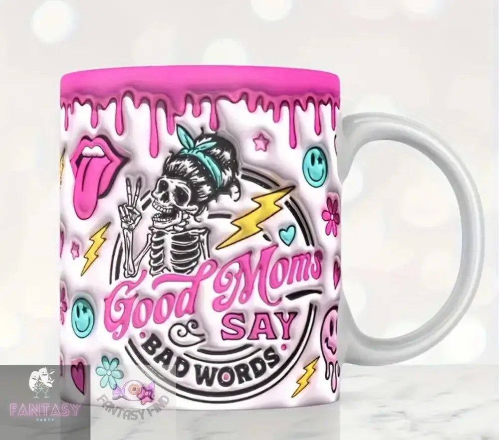 Funky 3D Mug A