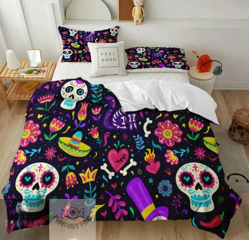 Funky Bedding